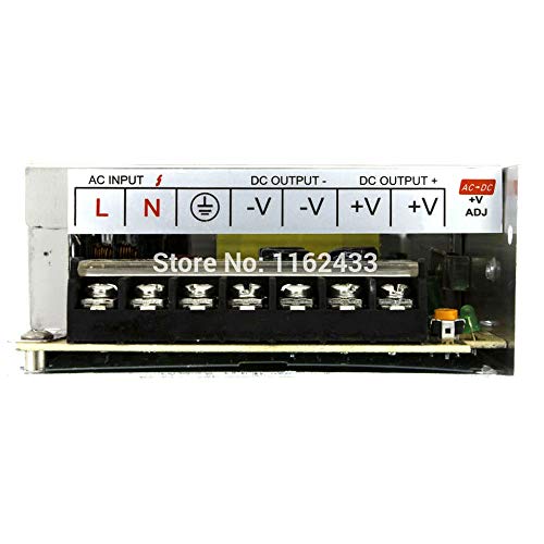 Fuente de alimentación 120W 12V DC S-120-12 GalaxyElec miniatura 2
