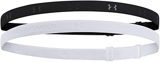 Under Armour Womens Adjustable Mini Headbands