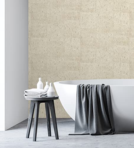 Papier peint lessivable pour masquer défauts mur - 6