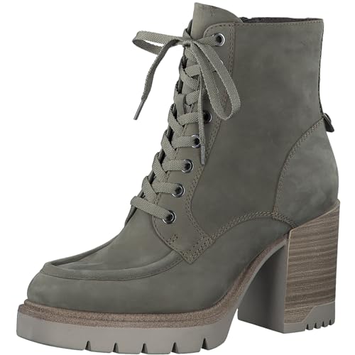 Tamaris Bottine 1-25100-41 en cuir de qualité supérieure style élégant