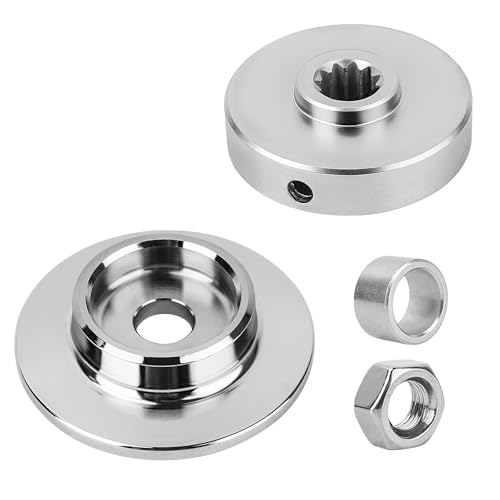 BZTT Weed Trimmer Blade Conversion Kit for Echo SRM Models
