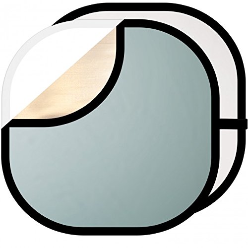 Westcott 1022 30-Inch 6-In-1 Reflector Kit (Black)