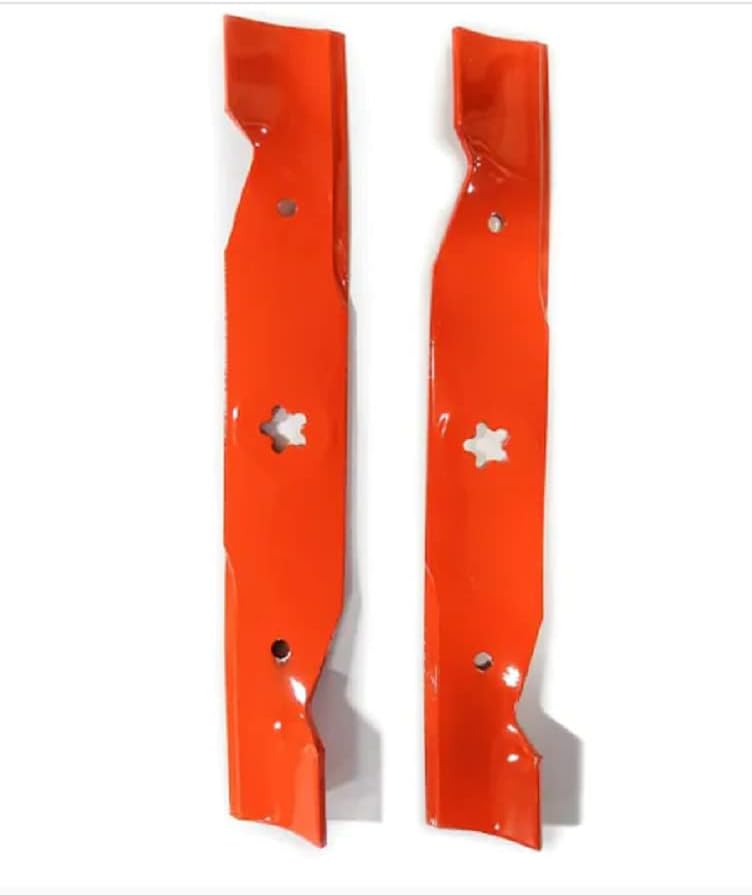 Husqvarna 42" ClearCut® Hi-Lift Blade (2 Pack)