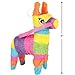 Rhode Island Novelty 4 x 7 Inch Mini Donkey Pinatas, Ordered in Sets of 3