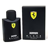 ferrari black parfum una mezcla de notas de madera y musgo