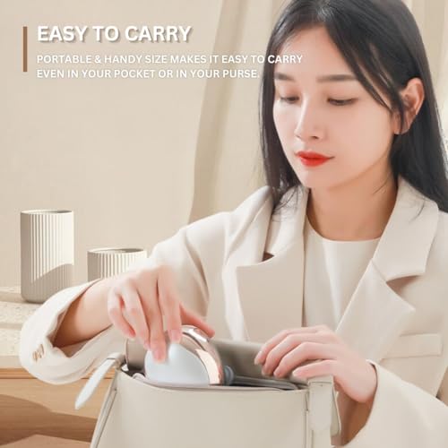 Image of Head Massager For Scalp, Scalp Massage, Electric Scalp Massager, Hair Massager For Hair Growth, Body Massager,Relieving Tight Stiffness Muscles,Promote Bonding (Goldan)