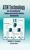 ATM Technology for Broadband Telecommunications Networks
