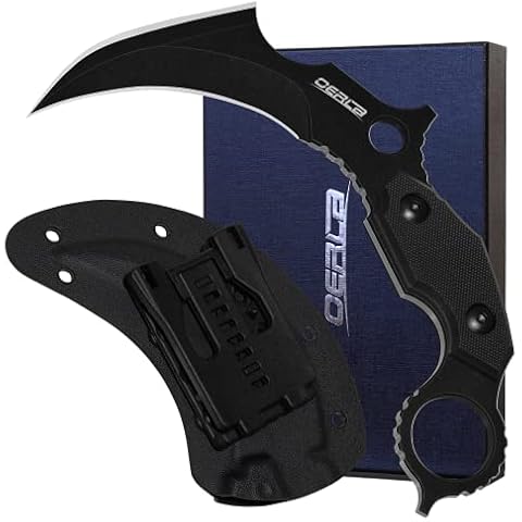 OERLA OL-0019BE Karambit Knife Cover
