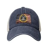 QJKLPOIUY LAPD Swat Trucker Hat - Breathable Mesh Baseball Cap Dad Hat Men Summer