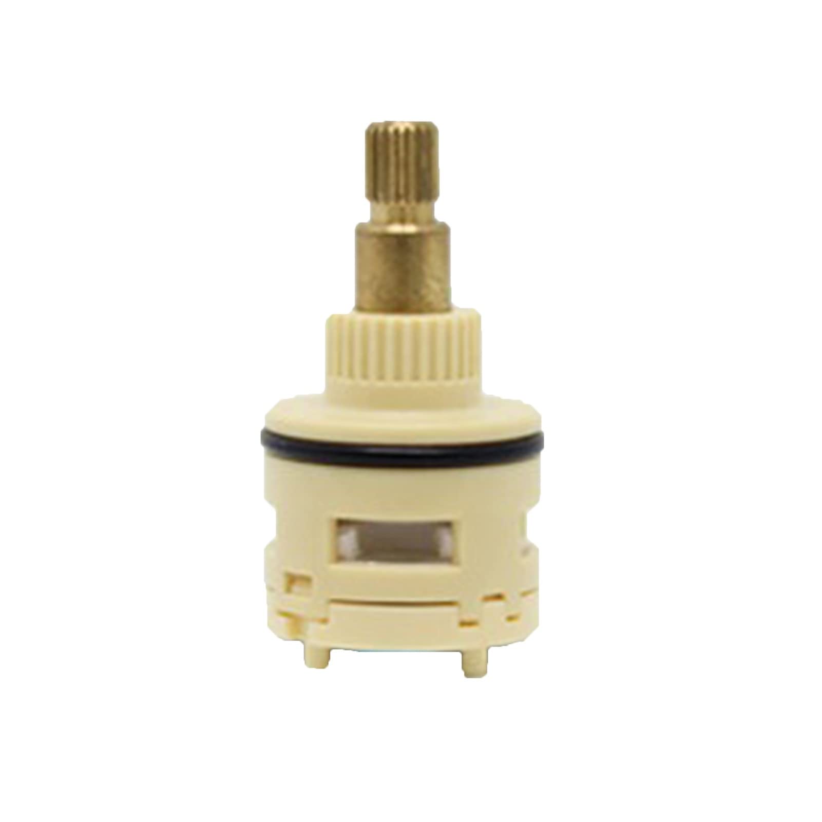 35mm/40mm reemplazo de Ahorro de Agua Carrete de cerámica Mezclador de Agua Grifo Cartucho Cocina baño Grifo reemplazar Parte (Size : 9)
