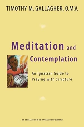 Meditation and Contemplation First Edition book cover