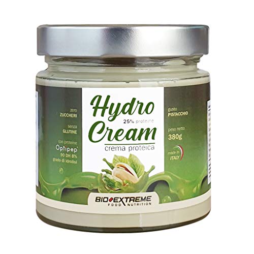 Bio Extreme Hydro Cream 380 Gr Pistacchio