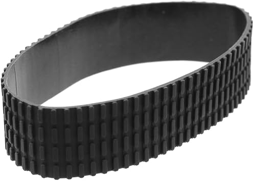 Lens Focus Grip Rubber Ring for Nikon 24-70mm f/2.8 ED Nikkor AF-S Lens Lens Rubber Ring Replacement Part