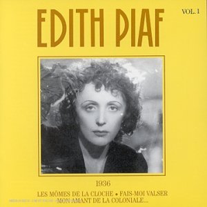 Volume 1 [Audio CD] Piaf, Edith