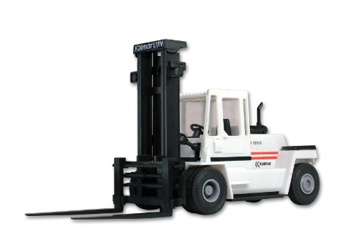 Kibri 11750 H0 Véhicule de Chantier Modèle Chariot élévateur