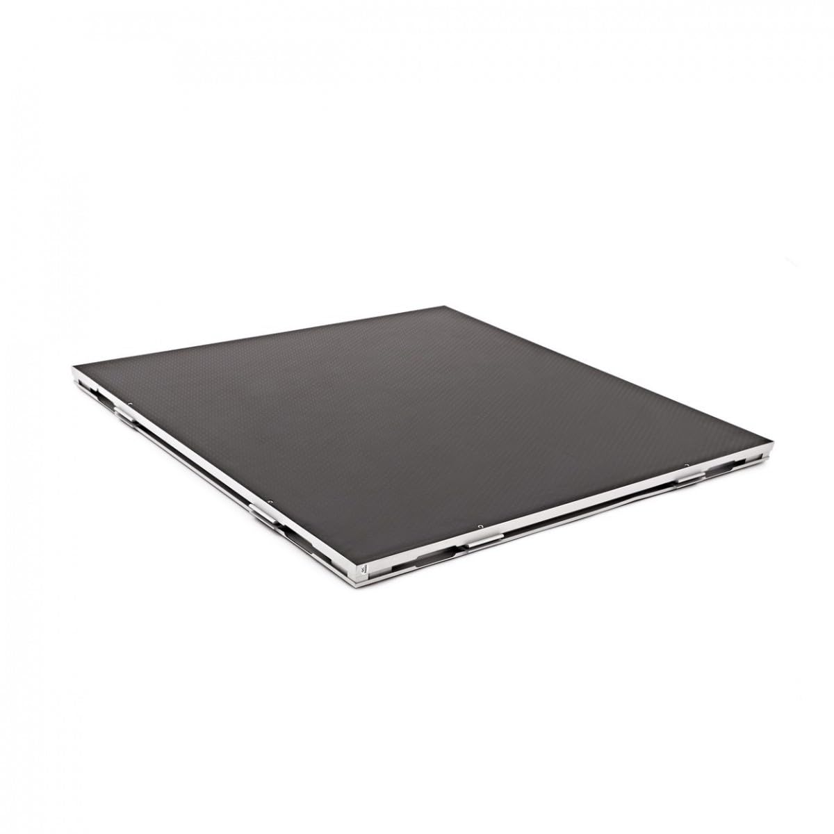 Praticable de Scène Modulaire Plateforme 1m x 1m avec Pieds Elévateurs 40cm | Podium pour Événements et Spectacles, Charge Maximale 800 kg, Surface Antidérapante