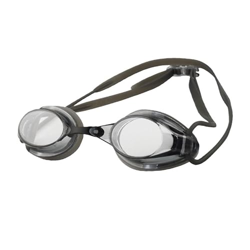 [RTFJVXVZ] Silicone Plating Swimming Goggles Adjustable Waterproof Fog-proof Swim Glasses