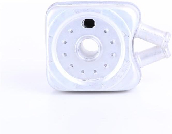 Rareelectrical New Oil Cooler Compatible With Volkswagen Jetta S By Part Number 90608 1250893 28117021B 028117021B Mn980422 028117021K 3M216a642aa 028117021L 1590950 1691384 3M216a642aa 6M216a642aa