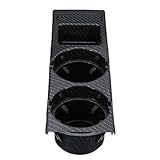 posavasos bmw serie 1 Conveniente, resistente a la corrosión, almacenamiento para sus bebidas (tazas, latas, etc.).