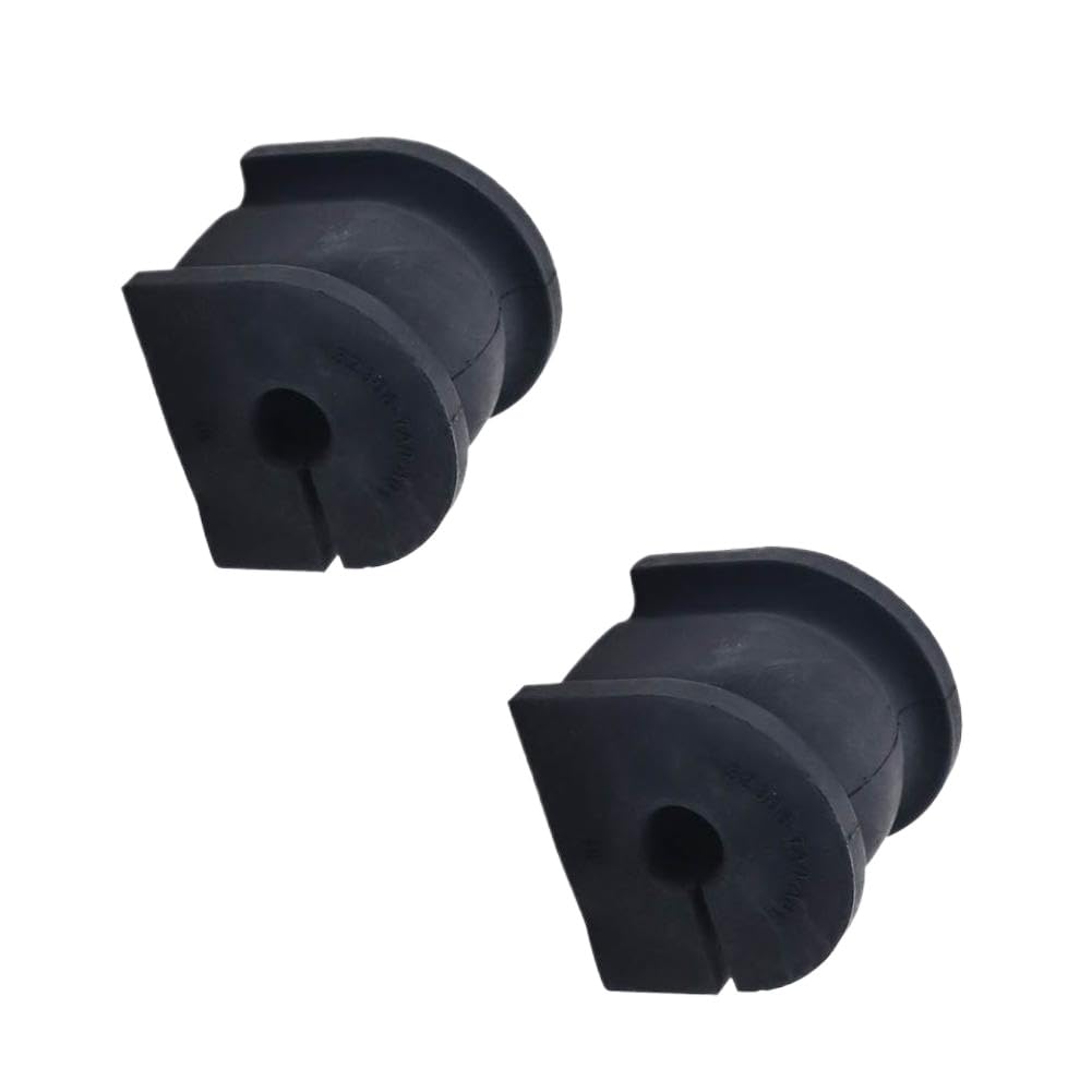 Embumyqke Onecolor 2Pcs Rear Stabilizer Bushing 52306Ta0a01 Bracket Mounting Parts Compatible With Honda Spirior Cu1 Cu2 Cu5 Crosstour Accord 2.0L 2.4L 3.5L
