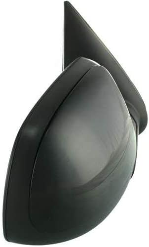 Kool Vue Left & Right Power Heated Side Mirrors for Chevrolet Silverado 1500 2500 HD Tahoe 2003-2006 Manual Fold, Blind Spot Mirrors 2 Pack, Memory, Puddle Lamp, Auto-Dim, Paintable