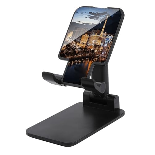Support de téléphone portable pliable réglable Las Vegas pour bureau Android