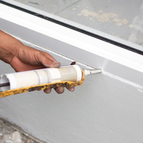 14 Stück Silikon Edelstahl Düsen,Universal Edelstahl zum Abdichten,Dichtungsdüsenspitzen,Dichtungsdüse aus Edelstahlm Verschiedene Größen Kartuschenspitzen Transparent Silikontüllen,für fenster/wand