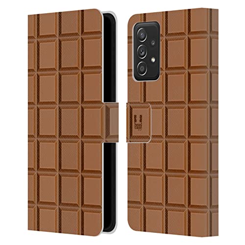 Étui Portefeuille Samsung A53 5G Housse Cuir Clapet Protection Intégrale
