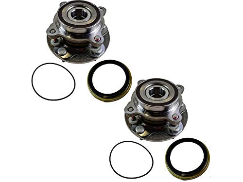 タンドラ07〜13 ハブベアリング新品 Front Wheel Hub Bearing Assemblies for 2007-2021 Toyota