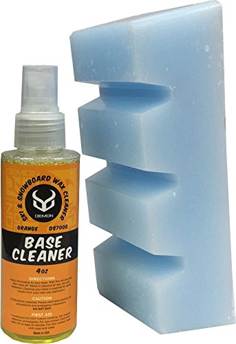 Demon Hyper Universal 1 LB. Big Block Wax + Citrus Base Cleaner - Thumbnail 2
