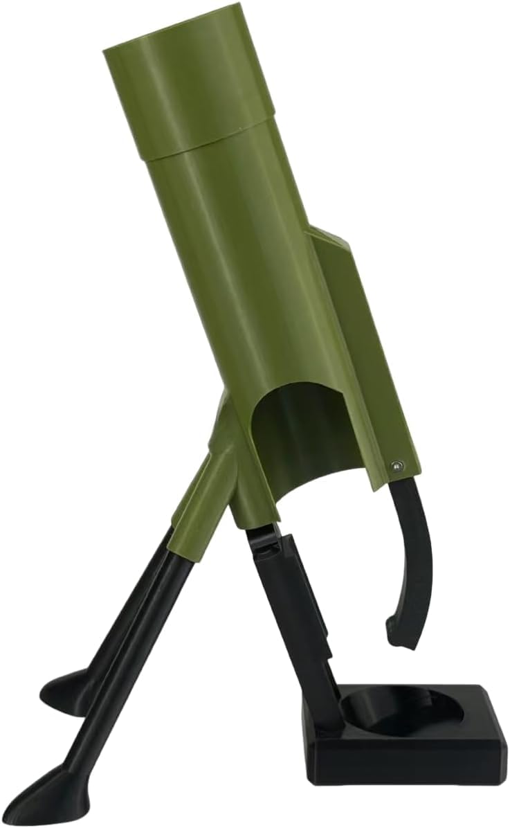イラクの米軍基地栓抜き Amazon | BXVDGSR 迫撃砲型ビール栓抜き – 迫撃砲式押し下げ式ボトル