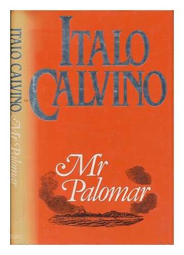 Cover of Mr. Palomar