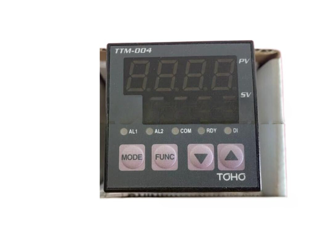 1X Temperature Controller TTM-004 TTM004S-R-ABM-