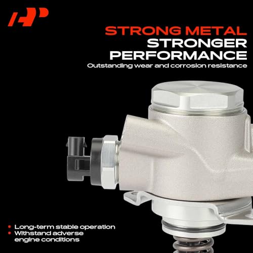 A-Premium Direct Injection High Pressure Fuel Pump Compatible with Audi A4 Quattro 2009, Q5 2009-2017, Q7 2011-2015, A5 Quattro, A6, A6 Quattro, A7/A8 Quattro, S4, S5, SQ5 & Volkswagen Touareg by A-Premium - Used condition - Image 4