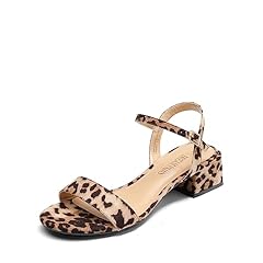 Leopard-suede