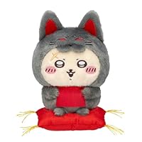 Amazon.co.jp: ちいかわもぐもぐ本舗 伏見店限定 伏見稲荷なぬいぐるみ