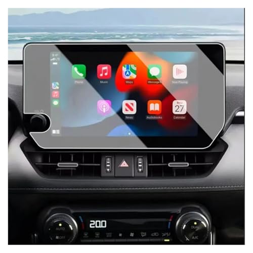 Verre trempé Toyota RAV4 2023-2024 film protecteur écran navigation GPS