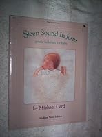 Sleep Sound in Jesus, Gentle Lullabies for Baby (1991) B00KBUBNNM Book Cover