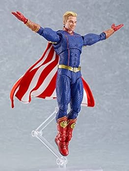 Amazon | figma THE BOYS TM ホームランダー ノンスケール Amazon | figma THE BOYS TM ホームランダー ノンスケール