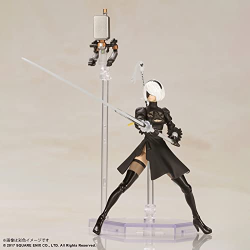 Square Enix Modelo Plástico Nier Automata 2B & 9S miniatura 5