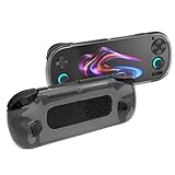 Étui de protection transparent spécialement conçu pour la console de jeu Pocket 6, parfaitement adapté à votre appareil de jeu