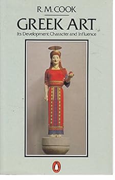 Paperback Greek Art: Its Development, Character, and Influence Book