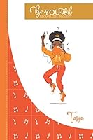 BeYOUtiful Brown Girl Project : Taysa (Lined Journal and Notebook for Girls) 1952624142 Book Cover
