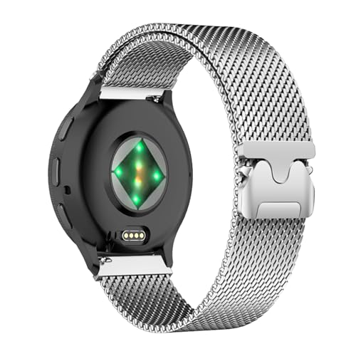 [HinZann] 22mm XeX pxgAGarmin Venu 4 45mm/3 45mm/2AD2 Air X15/vivoactive 4/Active ΉAւ oh }OlbgA~l[[[vA bV ʋC X|[