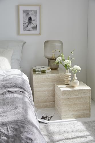 Vinilo adhesivo muebles fontana beige d-c-fix impermeable y decorativo efecto piedra 2
