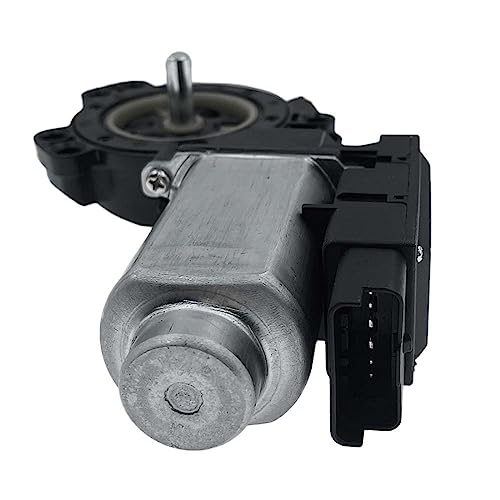 cantondz Motor Fensterheber Elektrischer Motor Fensterhebermotor Vorne Rechts+Temic-Modul Kompatibel mit Clio 3 Laguna 2 Megane 2 ESPACE 4 MEGANE 2 SCENIC 2 2001-2015 8200000938