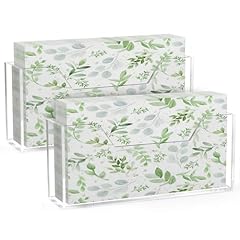 2 Pack Guest Towel Holders-4mm Thickness