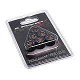 Galet rouleau de variateur Artek compatible avec Scooter Peugeot 50 Kisbee 16x13 5Grs