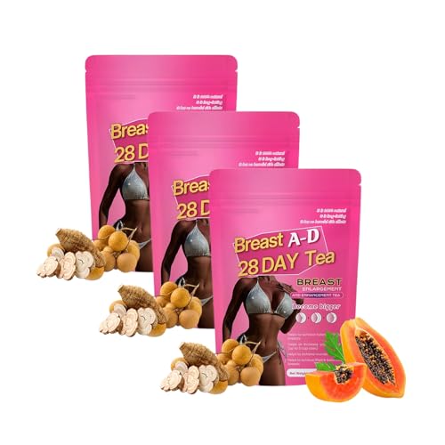 Tisane galbante naturelle seins cure soutien-gorge bonnet A B C D de 28 jours