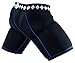 Diamond MMA Compression Shorts with Built-in Jock Strap Supporter with Athletic Cup Pocket for Sports